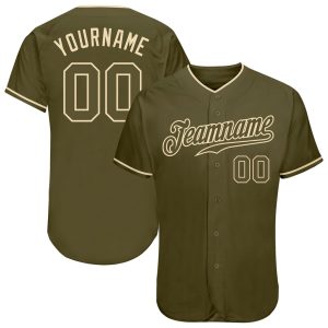 Baseball Jersey