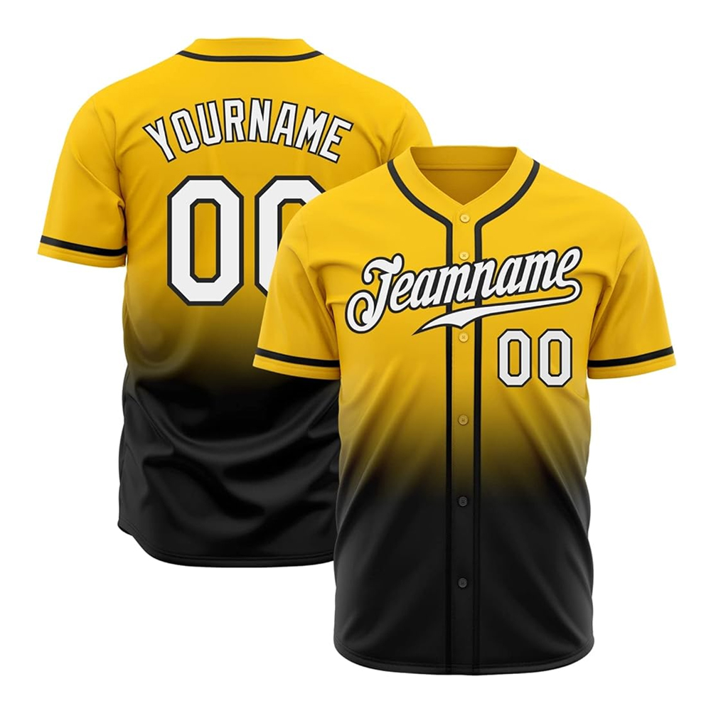 Baseball Jersey
